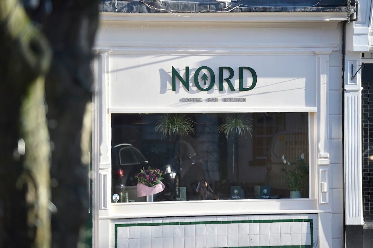 Cafe Nord Kaffe in knaresborough