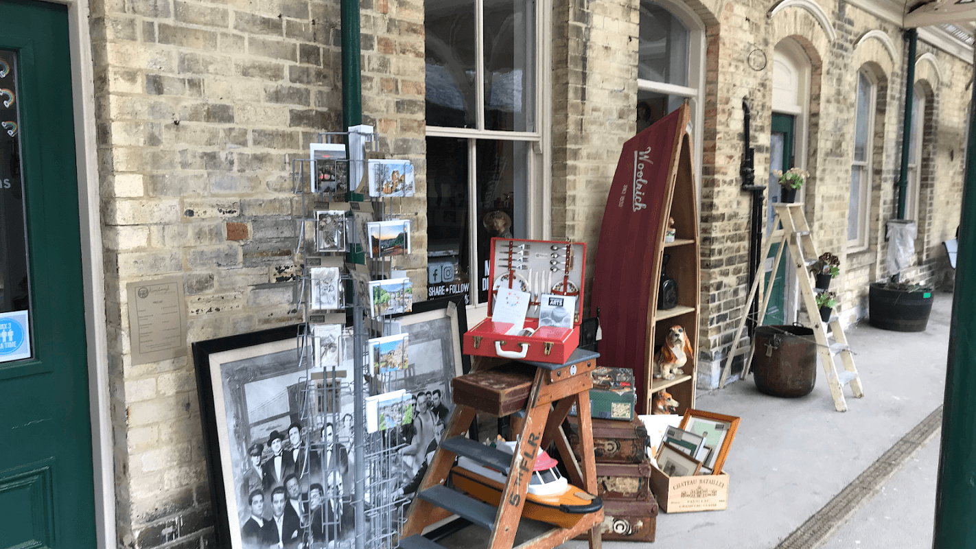 Northernline Antiques - Antique Shops in knaresborough