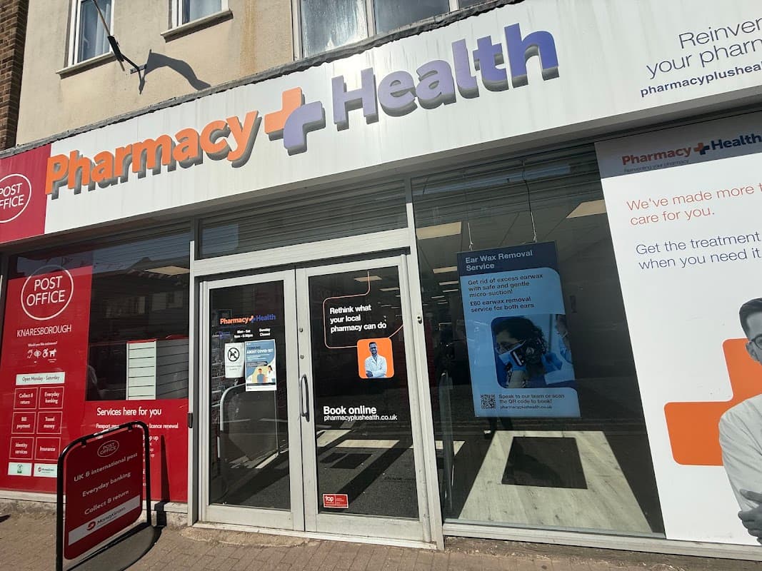 Pharmacy+Health - Knaresborough - Pharmacies in knaresborough
