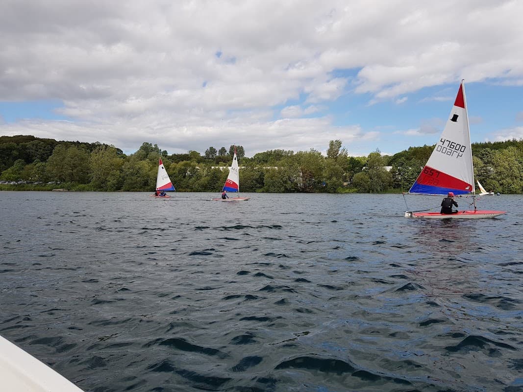 Ripon Sailing Club - Sailing Clubs in knaresborough