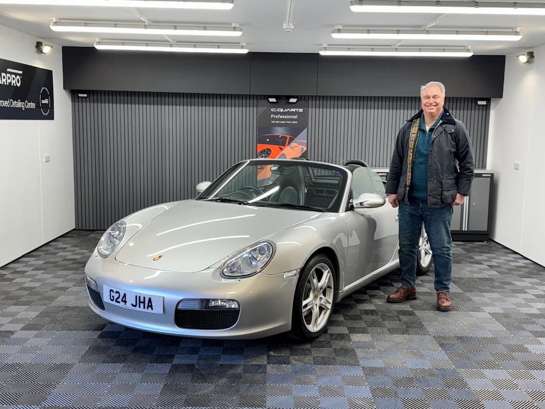 RPM Specialist Cars LTD - Car Dealers in knaresborough