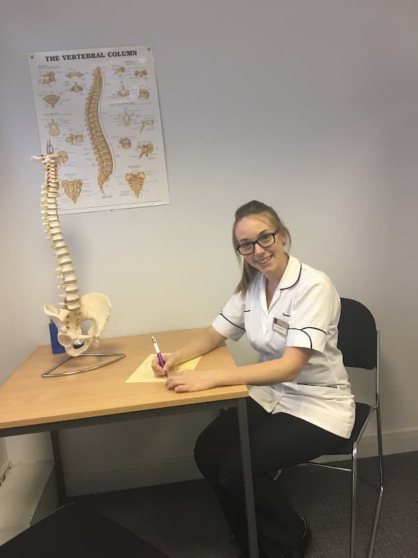 Serenity Chiropractic - Chiropractors in knaresborough