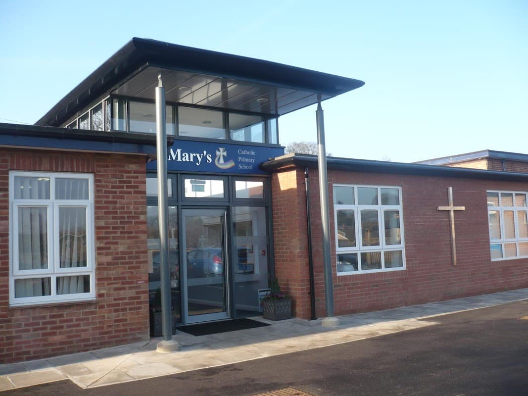 St Maryβs Catholic Primary School β Knaresborough, a Voluntary Academy - Primary Schools in knaresborough