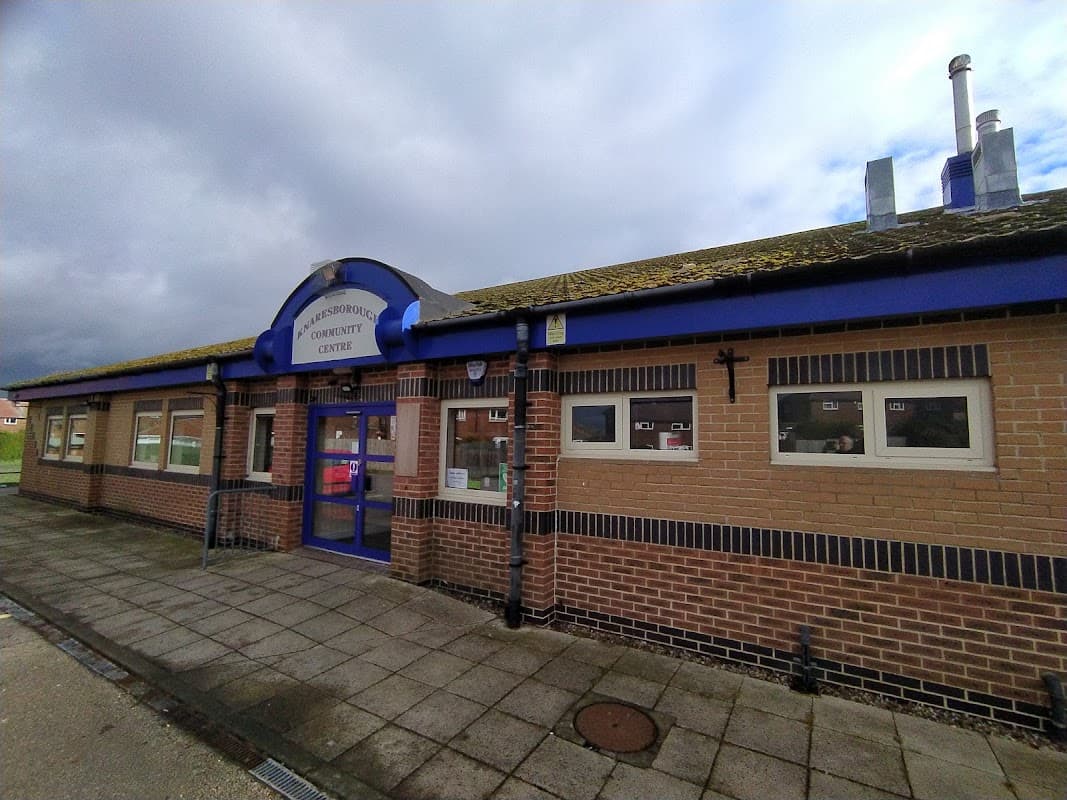 Stockwell Wellbeing Hub - Community Centres in knaresborough