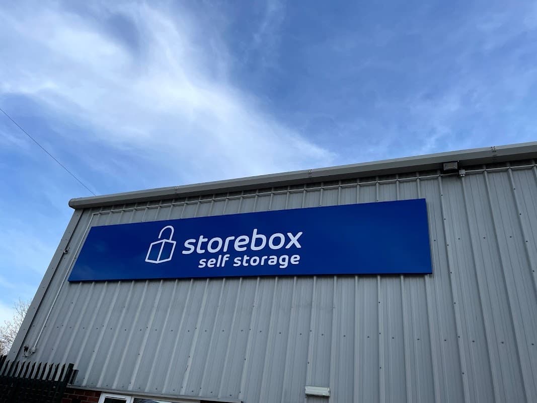 Storebox Self Storage - Knaresborough - Self Storage in knaresborough