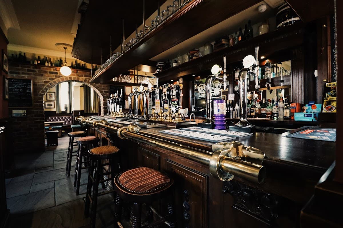 Food & drink at The Cross Keys in knaresborough