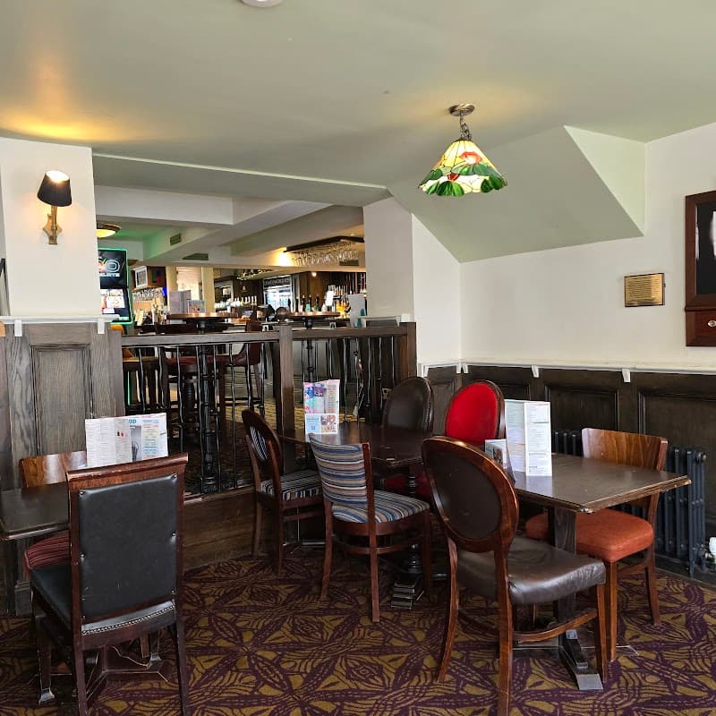 Food & drink at The Crown Inn - JD Wetherspoon in knaresborough