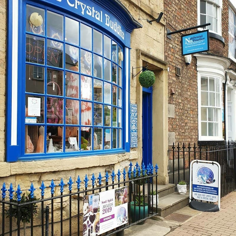 The Crystal Buddha - Gift Shops in knaresborough