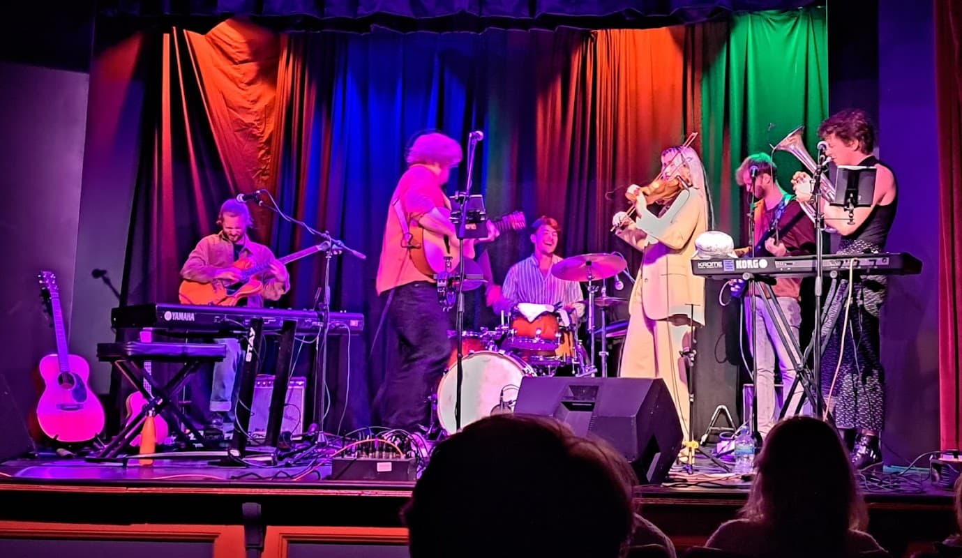 The Frazer Theatre - Theatre in knaresborough