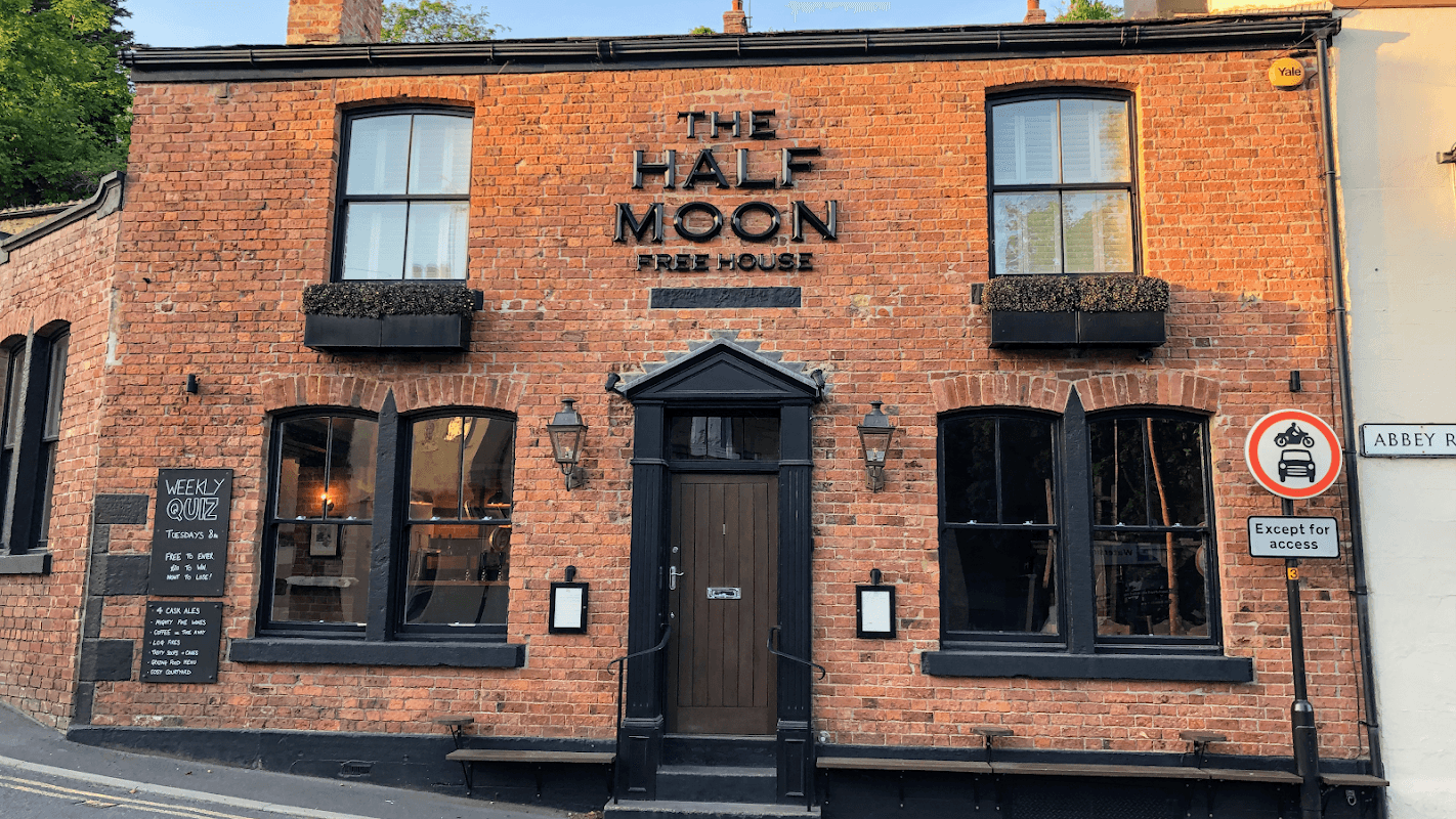 Food & drink at The Half Moon Free House in knaresborough