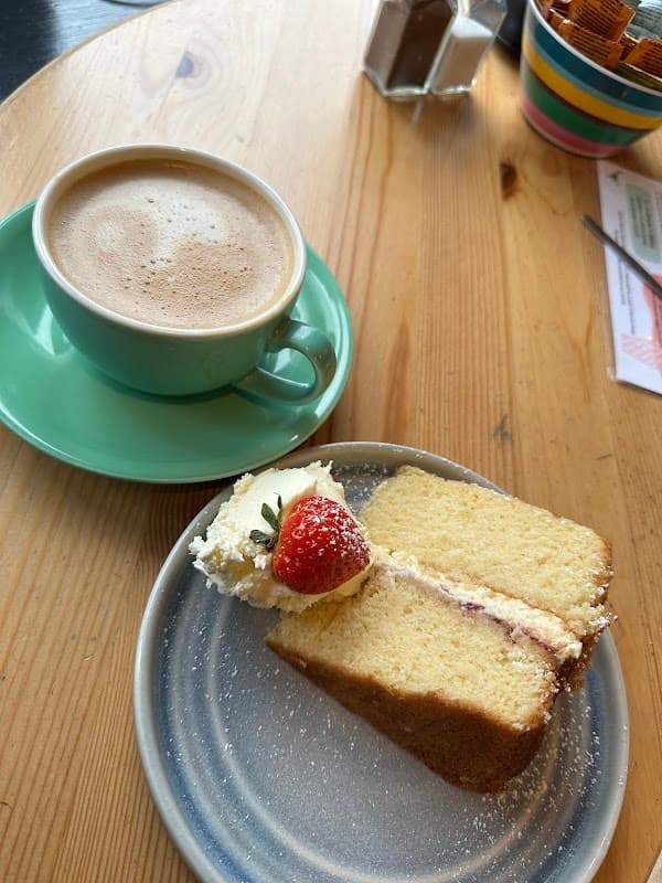 The Ice Cream Bar - Ice Cream Shops in knaresborough