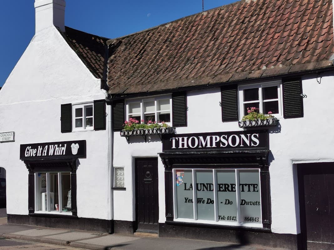 Thompsons Launderette - Launderettes in knaresborough