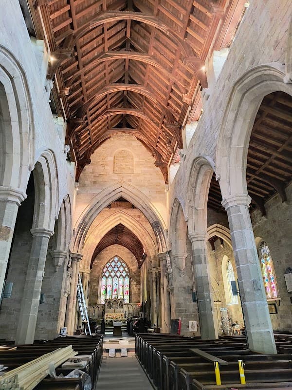 Tomb of Sir Charles Slingsby - Historic Site in knaresborough