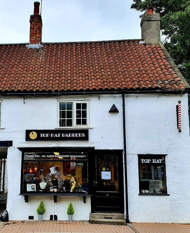 Top Hat Barbers - Barbers in knaresborough