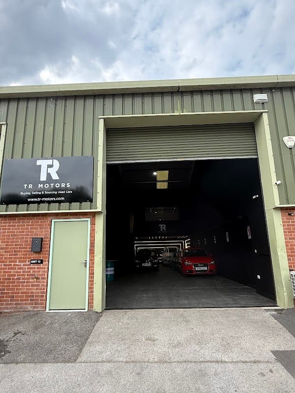 TR Motors - Car Dealers in knaresborough