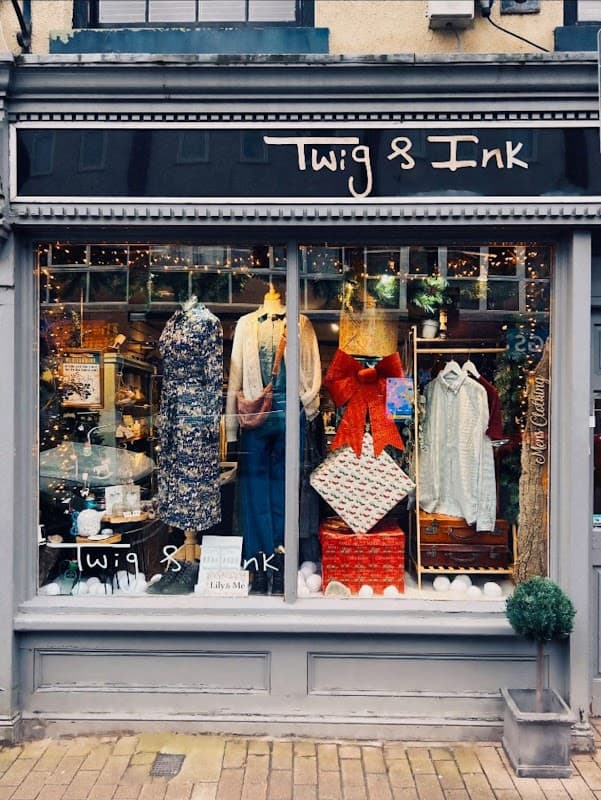 Twig&Ink - Clothes Shops in knaresborough