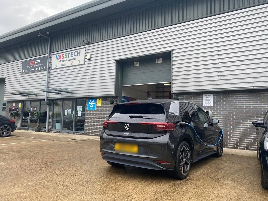 Vasstech Garage Services - Garages in knaresborough