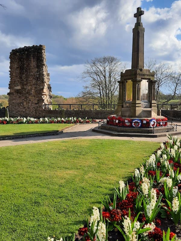 War Memorial - War Memorials in knaresborough