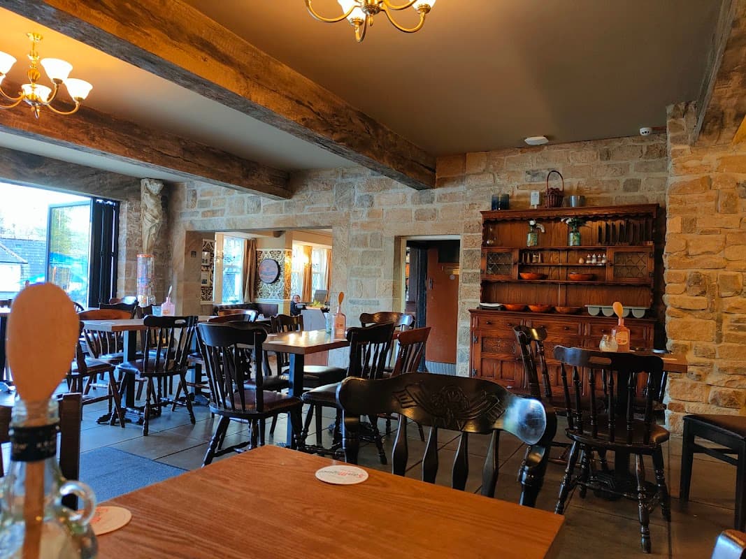 Food & drink at Worlds End in knaresborough