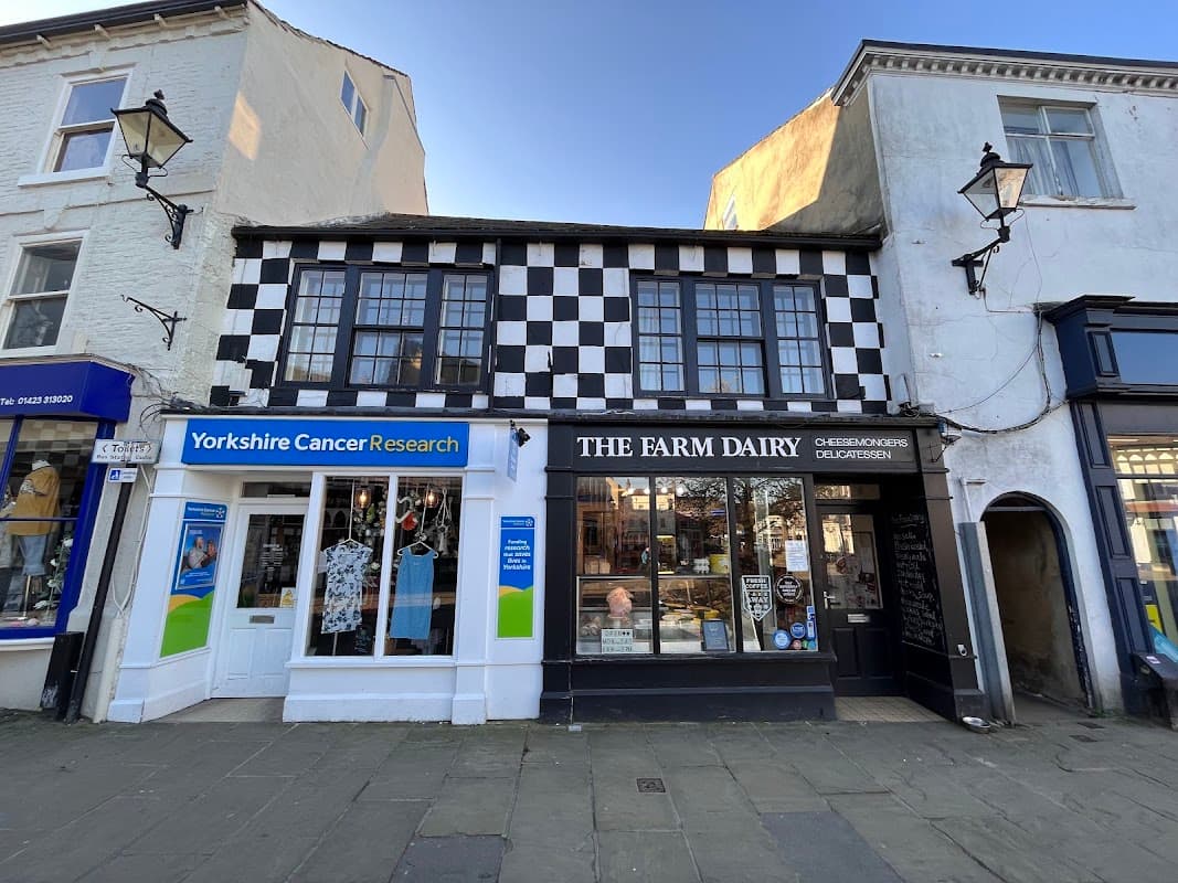 Yorkshire Cancer Research | Knaresborough shop - Charity Shops in knaresborough