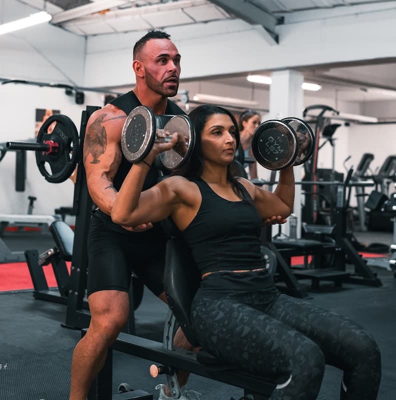 1-RM Elite Training Studio - Gyms in knowsthorpe