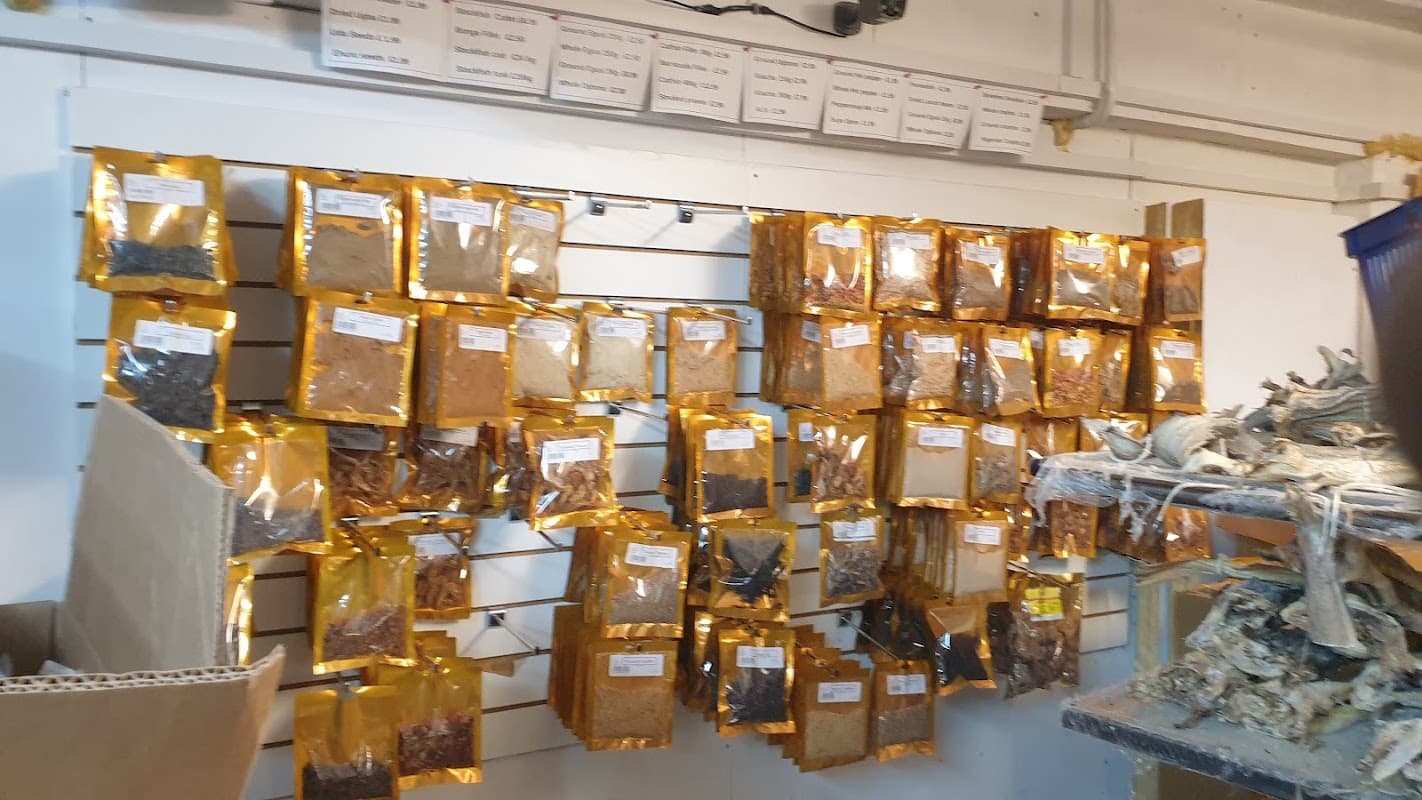 Afrogrocers Ltd - Supermarkets in knowsthorpe