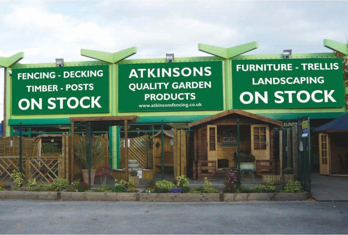 Atkinson Fencing South Leeds - DIY Stores in knowsthorpe
