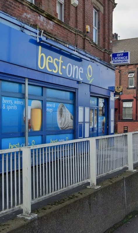 Best-One - Corner Shops in knowsthorpe