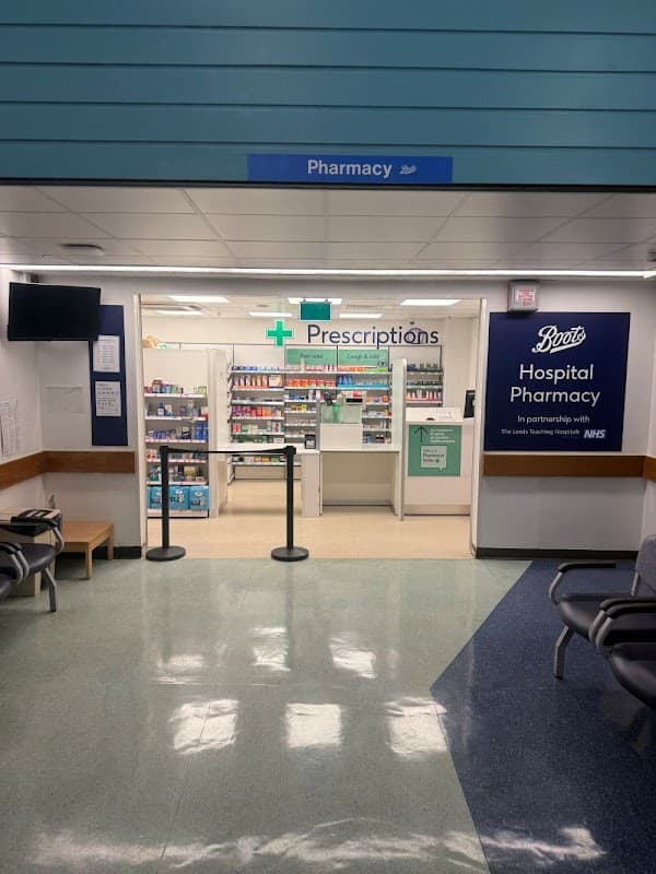 Boots Pharmacy - Pharmacies in knowsthorpe