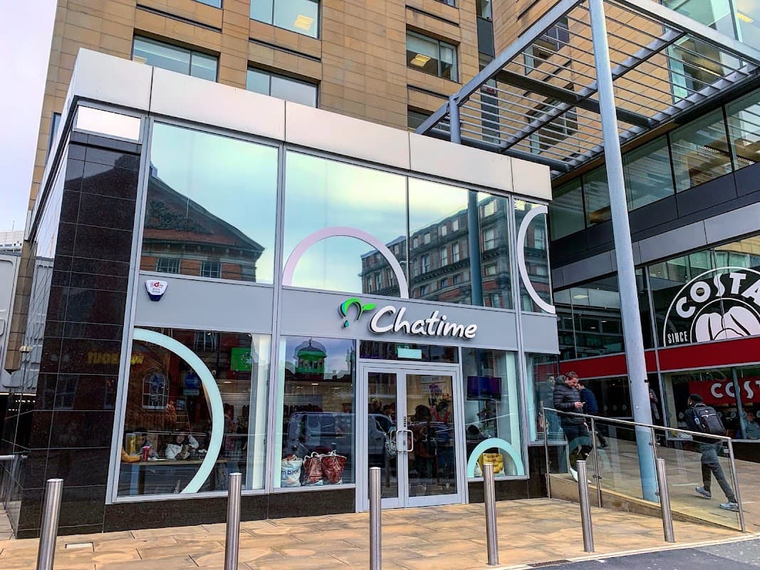 Dining at Chatime & Weiโs Malatang Leeds ๅจๅจ้บป่พฃ็ซ in knowsthorpe