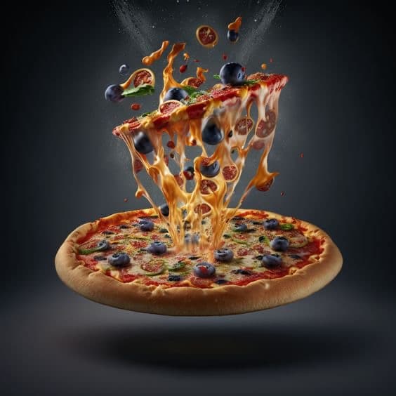 City Pizza - Takeaway in knowsthorpe