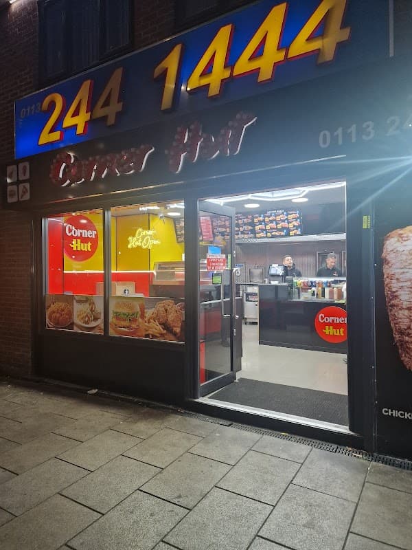 Corner Hut - Takeaway in knowsthorpe