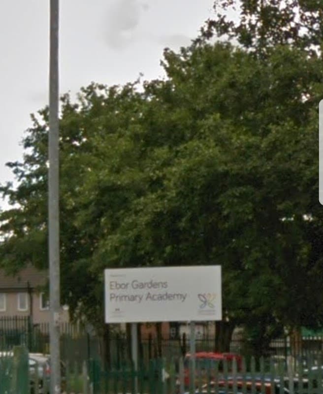 Ebor Gardens Primary academy - Primary Schools in knowsthorpe
