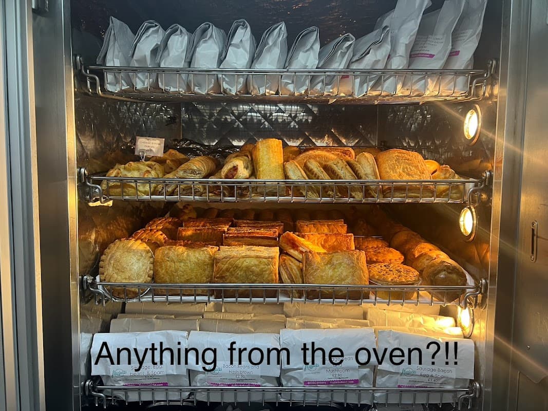 Flap Jacks - Takeaway in knowsthorpe