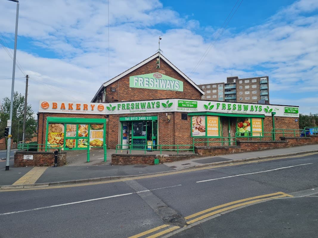 Freshways Halal Market - Supermarkets in knowsthorpe