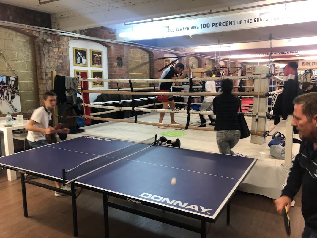 Golden Team Thai Boxing gym LTD - Gyms in knowsthorpe