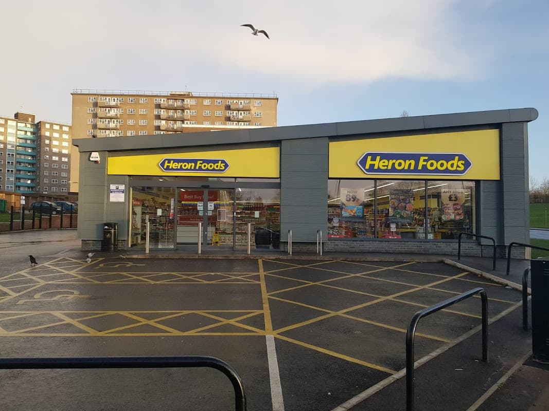 Heron Foods - Supermarkets in knowsthorpe