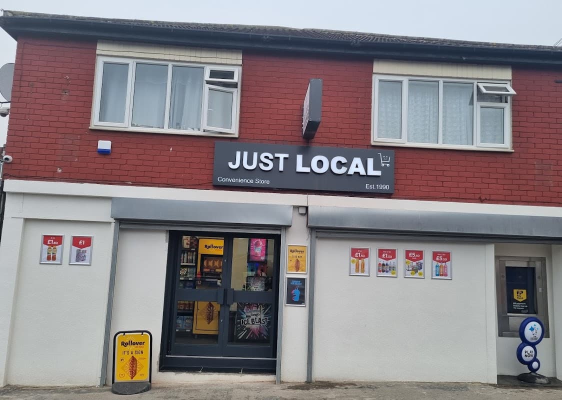 Just Local (Leeds) Ltd - Corner Shops in knowsthorpe