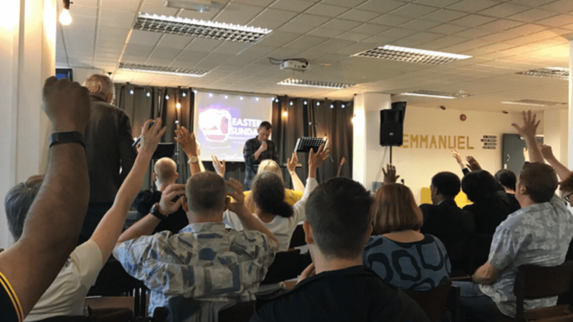 King of Kings Church - Churches in knowsthorpe