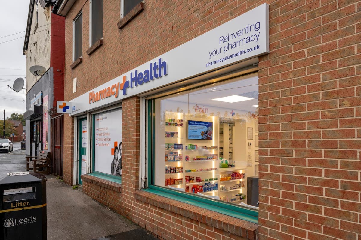 Pharmacy+Health - East Park - Pharmacies in knowsthorpe