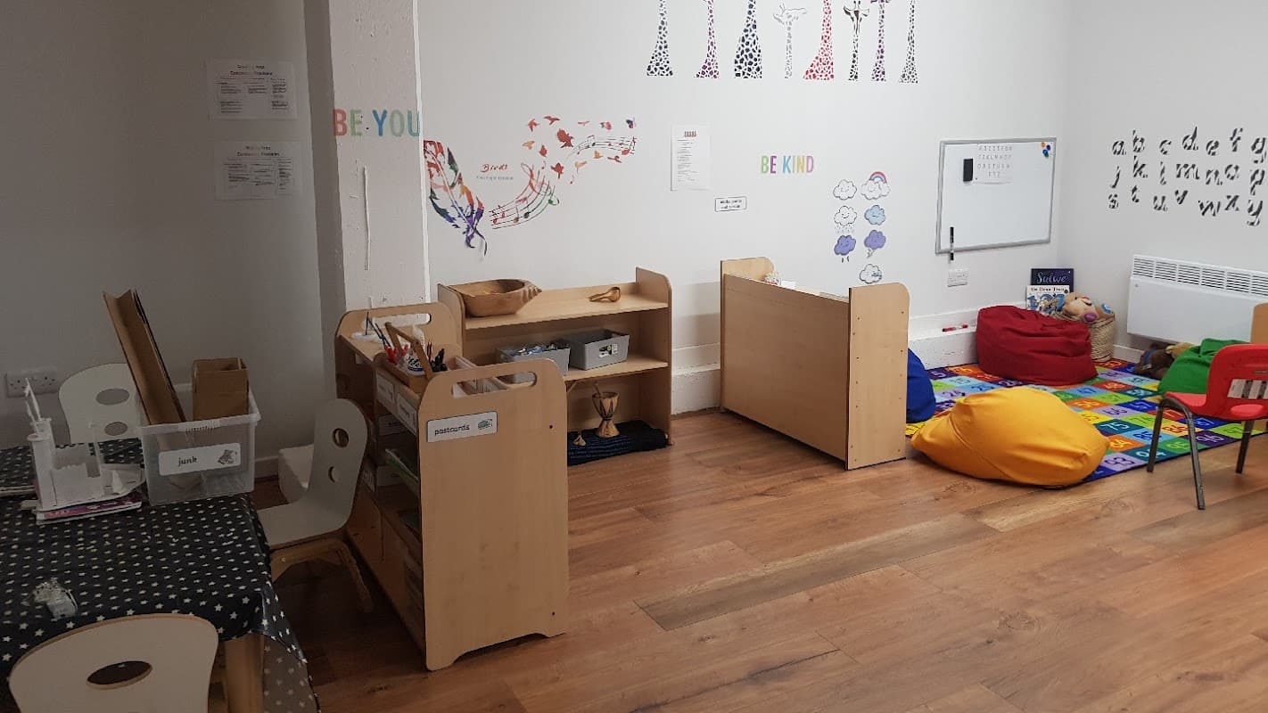 Safari Cubs Nursery Creche - Nurseries in knowsthorpe