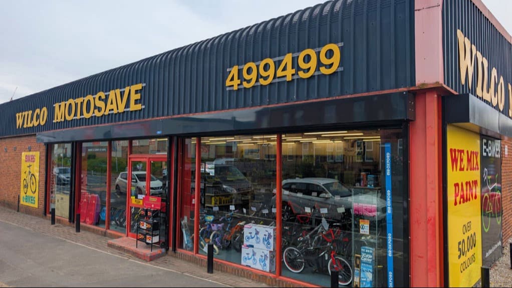 Wilco Motosave - Garages in knowsthorpe