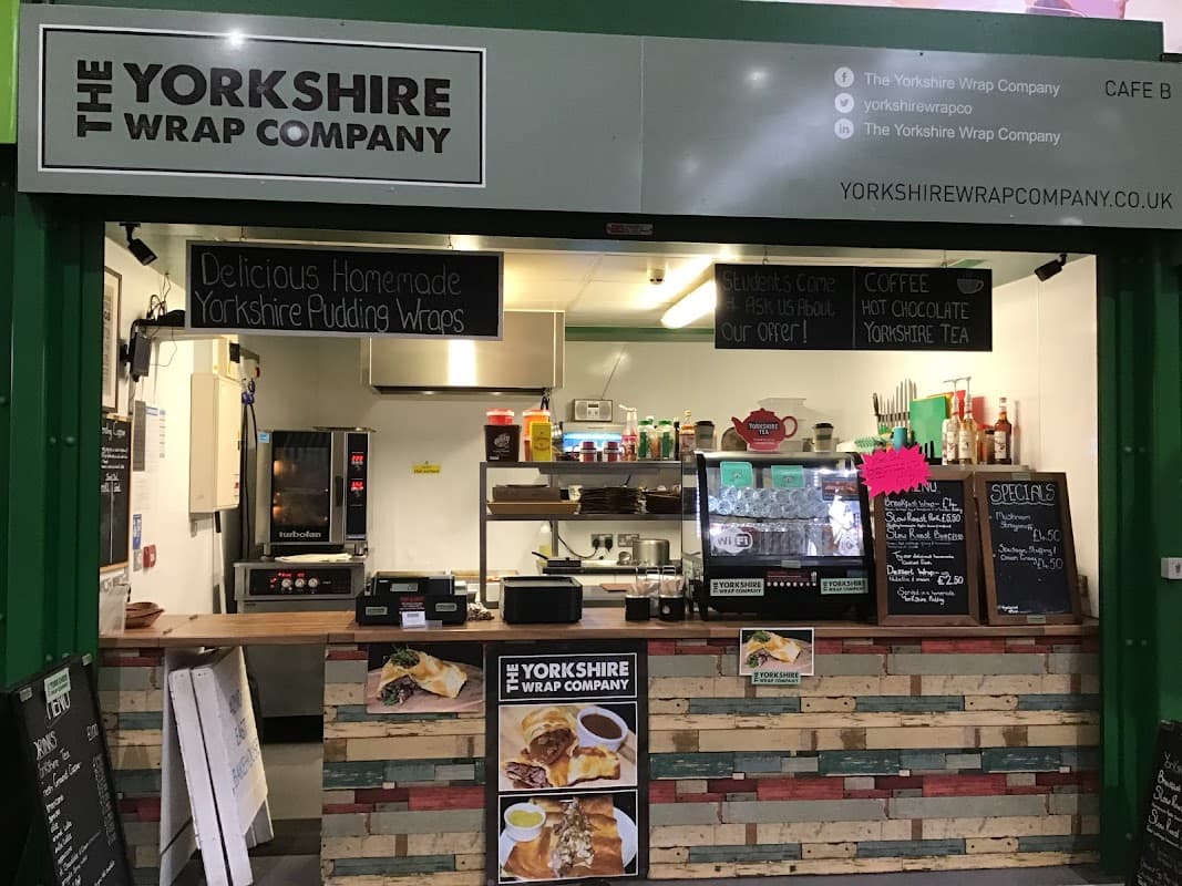 Yorkshire Wrap Company - Food Courts in knowsthorpe