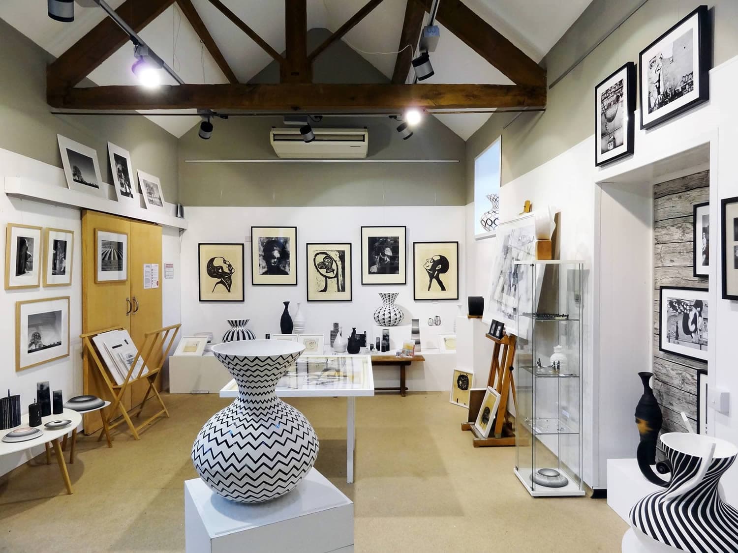 Kunsthuis Gallery - Museum in crayke