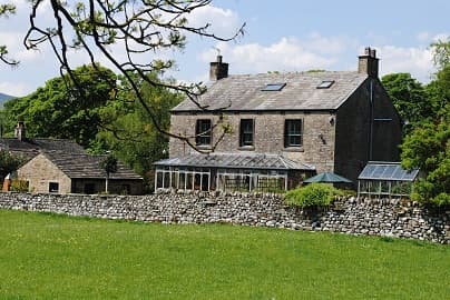 Accommodation at Langcliffe House B&B in kettlewell