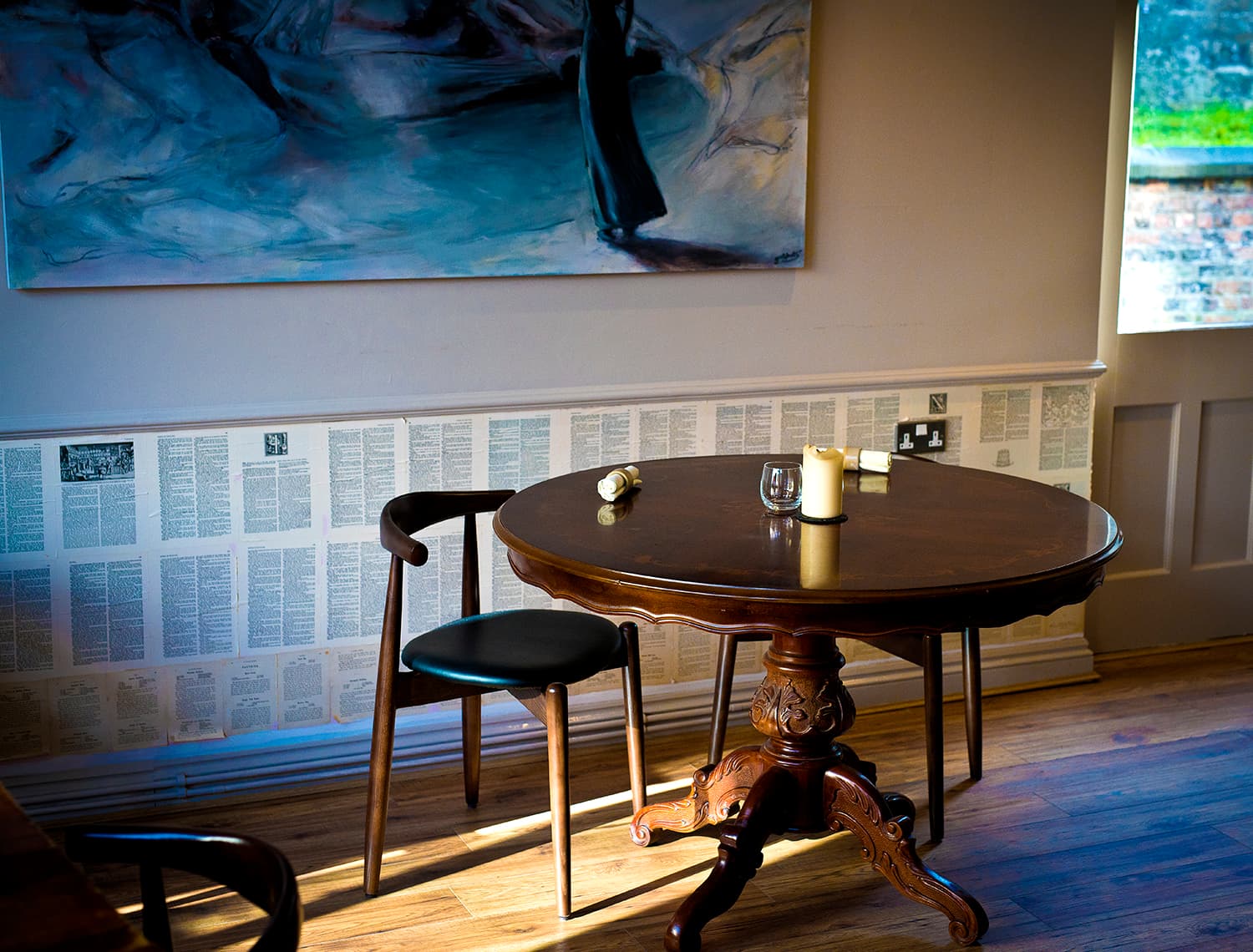 Event image for Le Cochon Aveugle