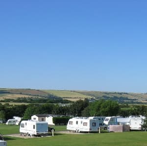 Lebberston Touring Park - Campsite in lebberston