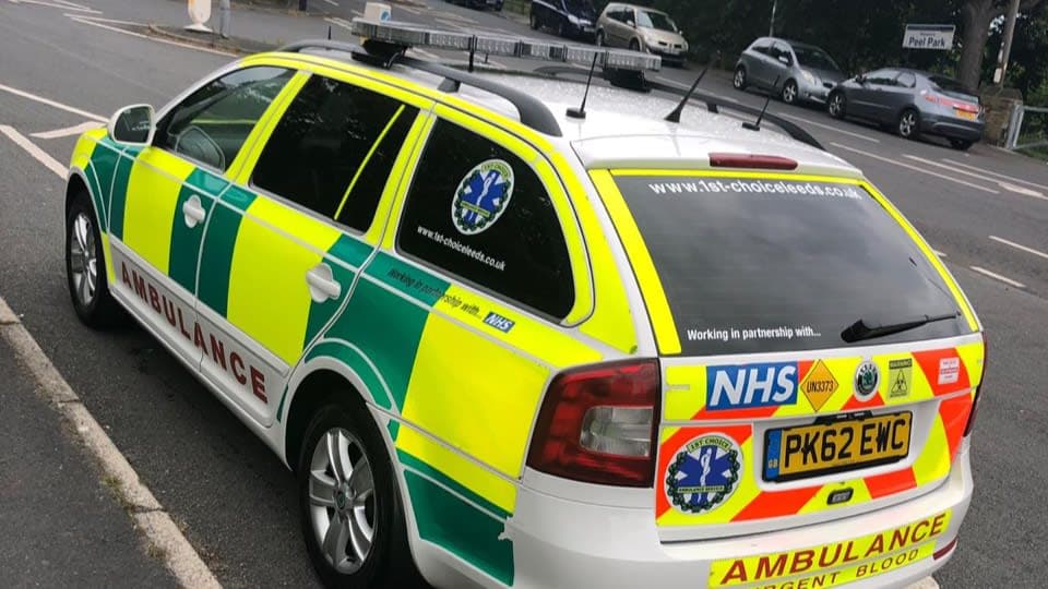 1st Choice Leeds Ltd - Couriers in leeds