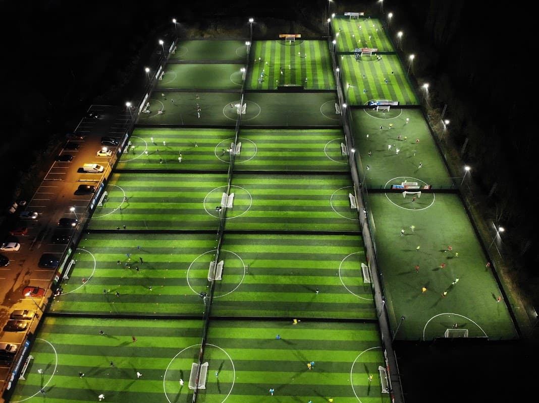 5 A Side At Goals (Leeds) - Football Pitches in leeds