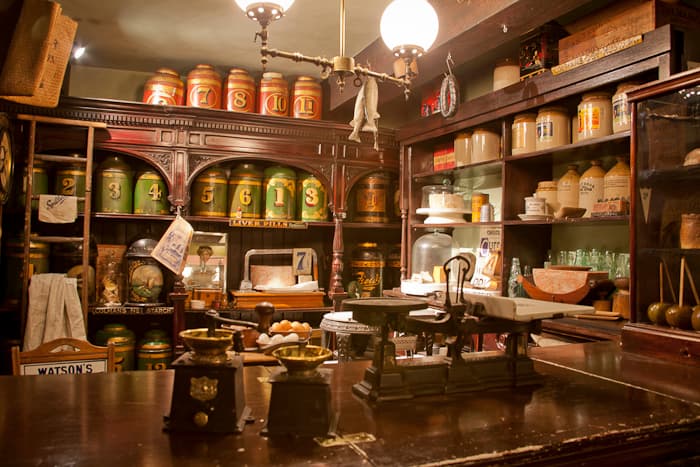 Abbey House Museum - Museum in leeds